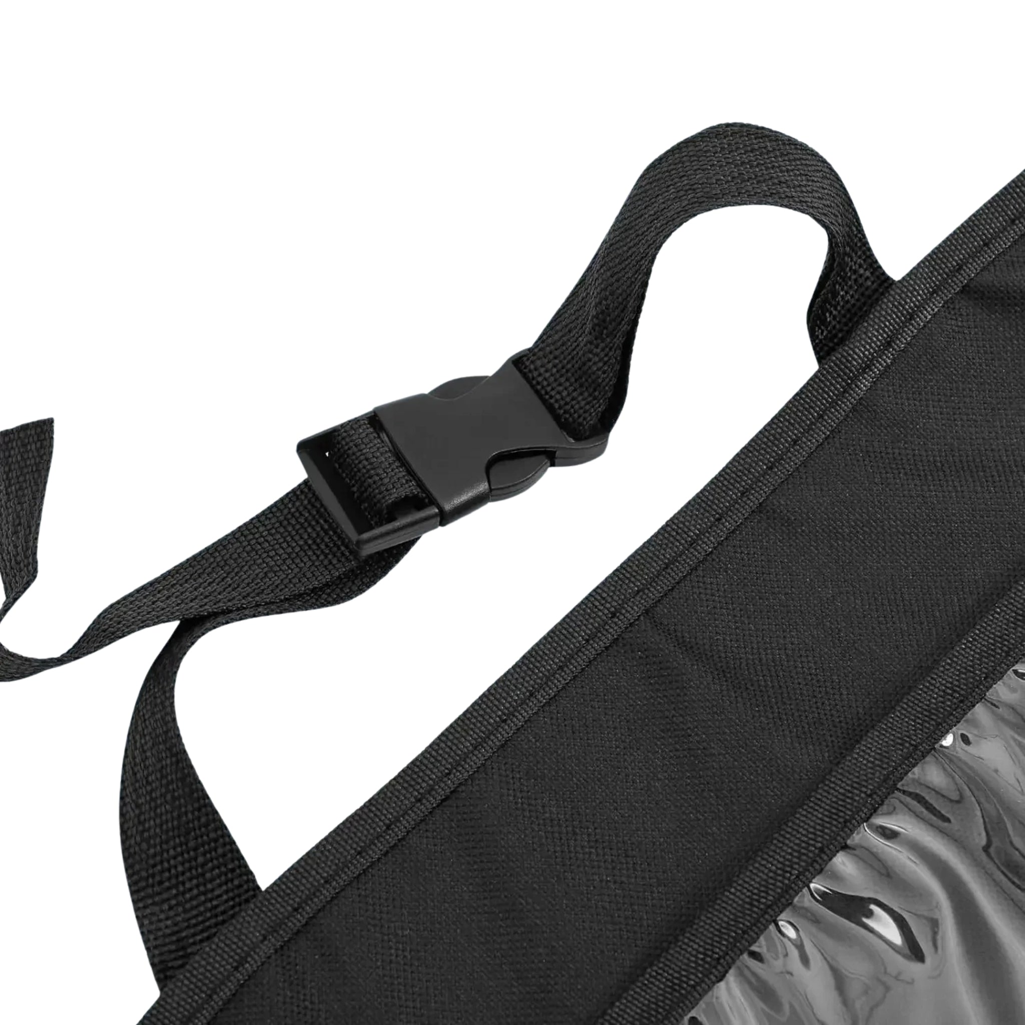 Organisateur de siège auto | Poche tablette et poubelle | TIDYKID