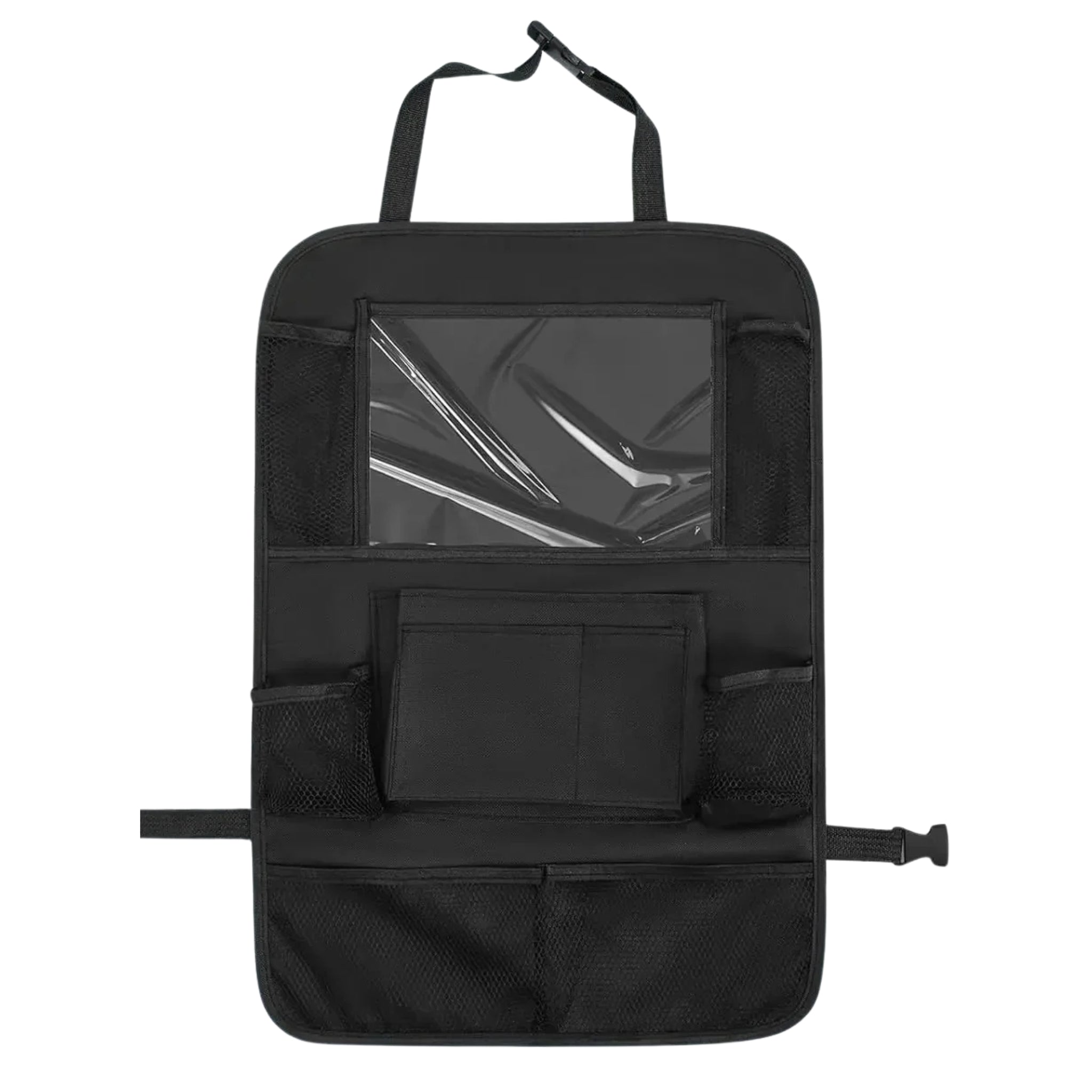 Organisateur de siège auto | Poche tablette et poubelle | TIDYKID